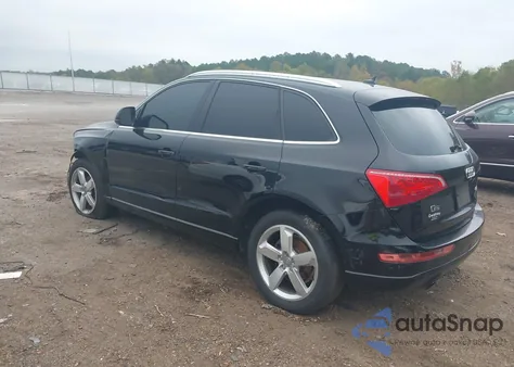 2012 Audi Q5 2.0T Premium из США, поврежденный, VIN WA1LFAFP9CA134312